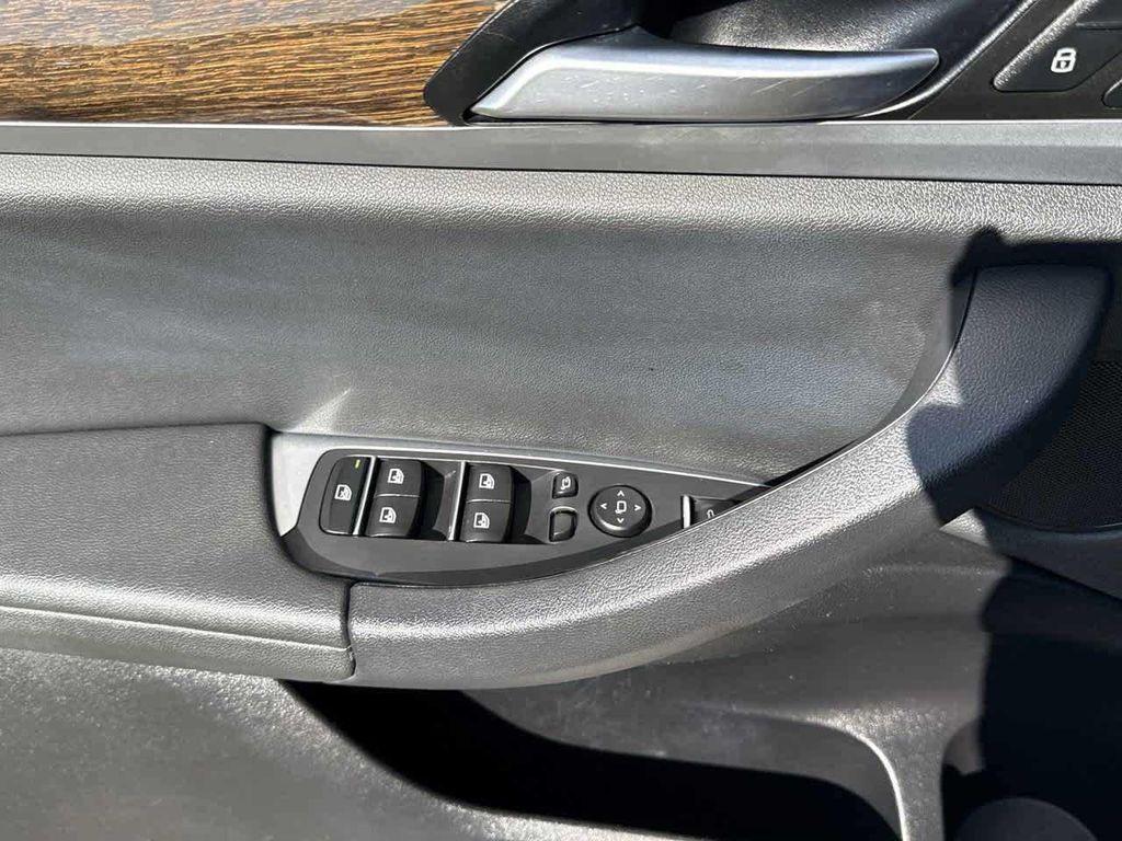 used 2019 BMW X3 car, priced at $18,292
