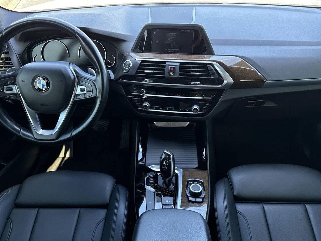 used 2019 BMW X3 car, priced at $18,292