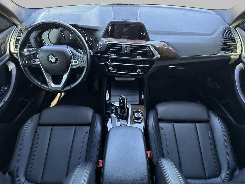 used 2019 BMW X3 car, priced at $18,292