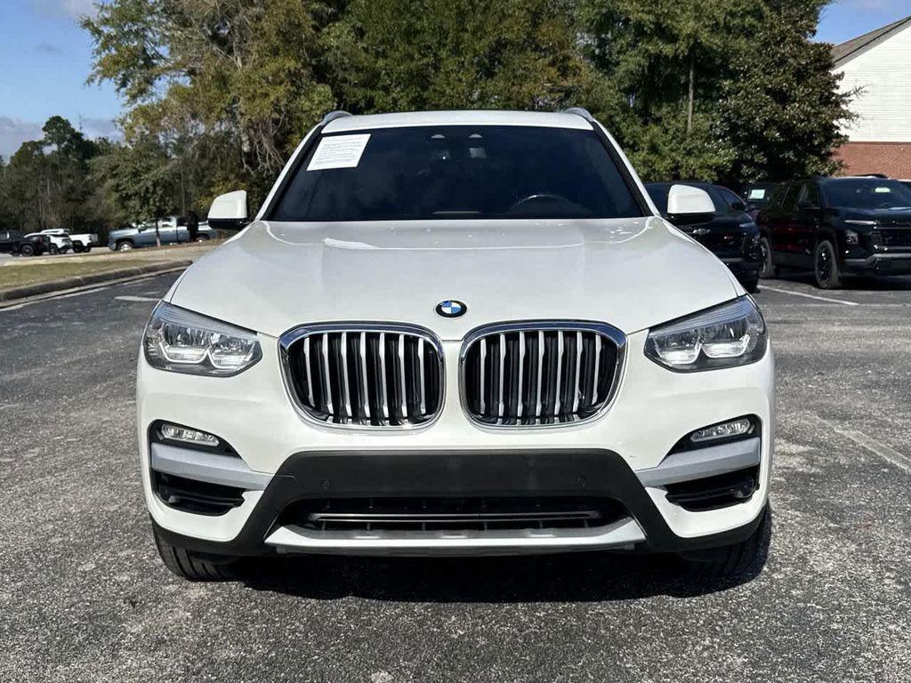 used 2019 BMW X3 car, priced at $18,292