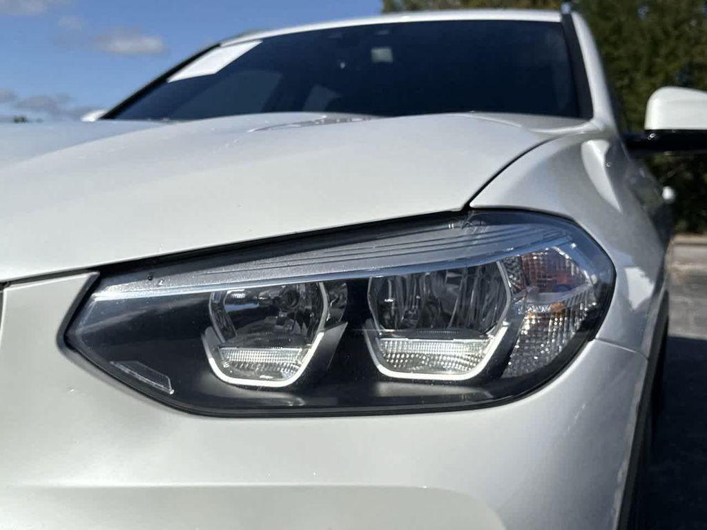 used 2019 BMW X3 car, priced at $18,292