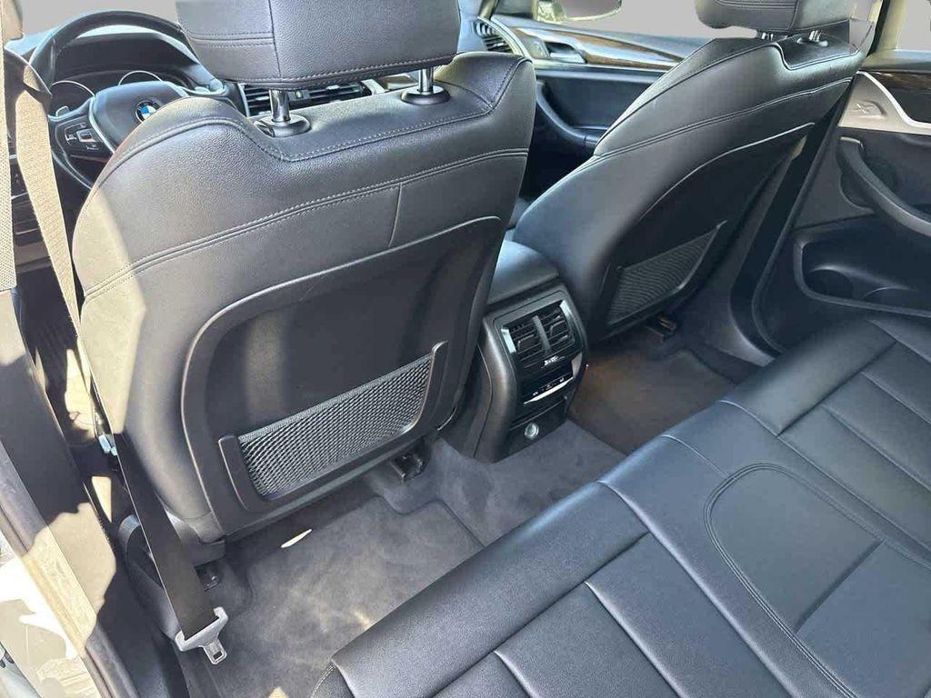 used 2019 BMW X3 car, priced at $18,292