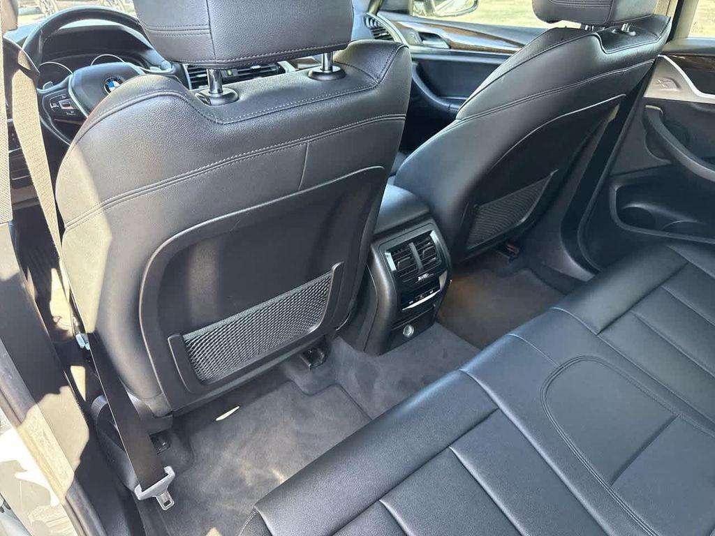 used 2019 BMW X3 car, priced at $18,292