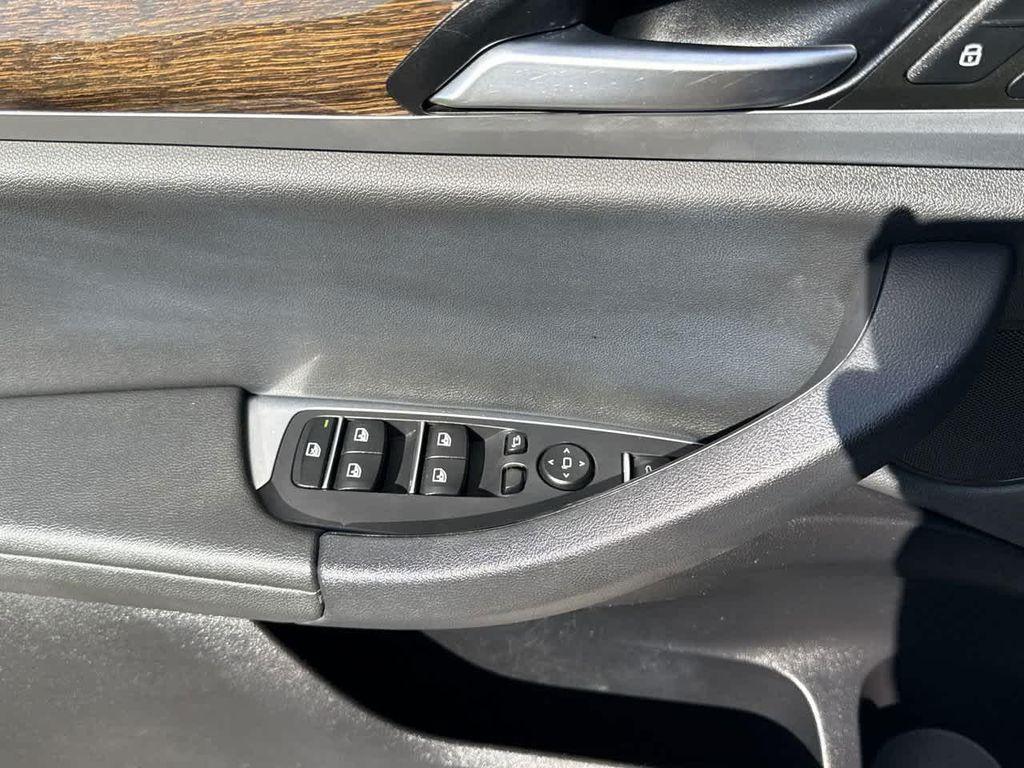 used 2019 BMW X3 car, priced at $18,292