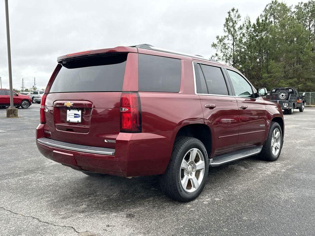 used 2017 Chevrolet Tahoe car, priced at $23,981