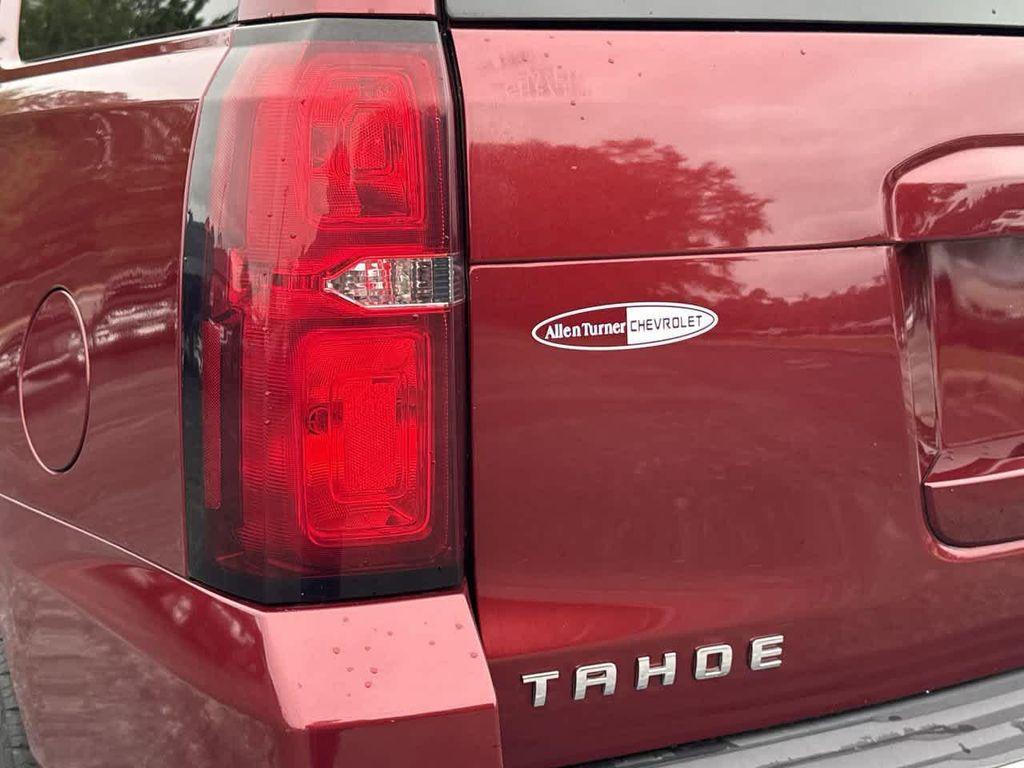 used 2017 Chevrolet Tahoe car, priced at $23,981