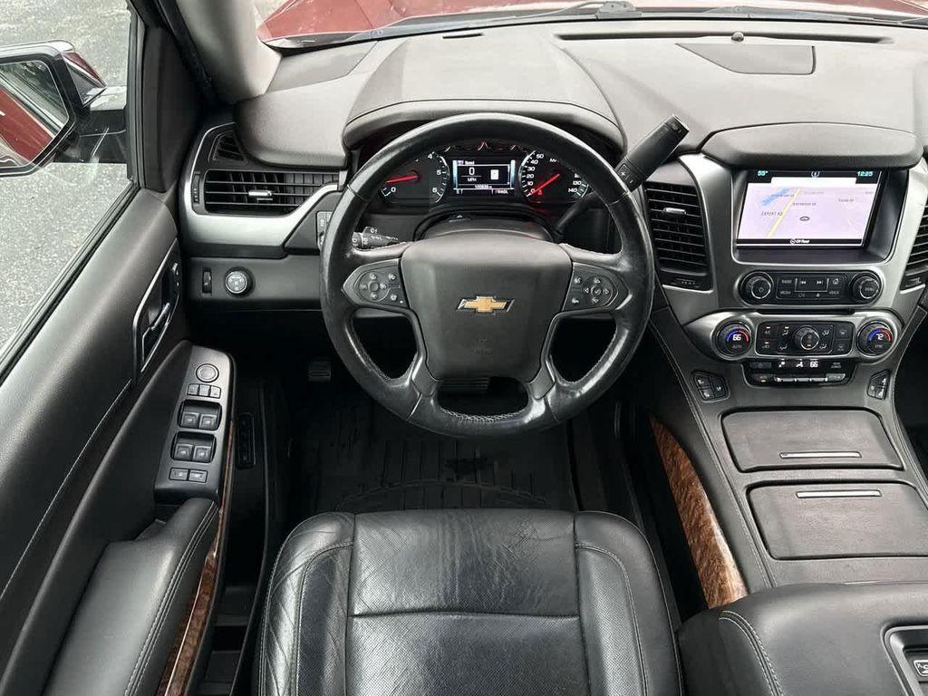 used 2017 Chevrolet Tahoe car, priced at $23,981