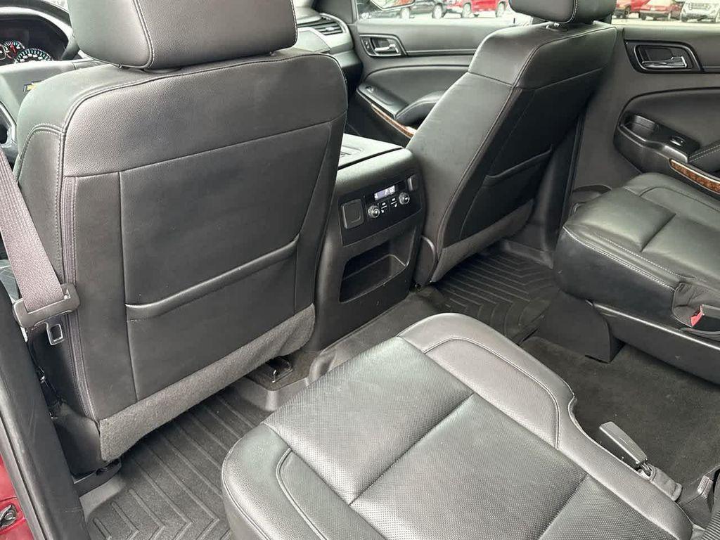 used 2017 Chevrolet Tahoe car, priced at $23,981