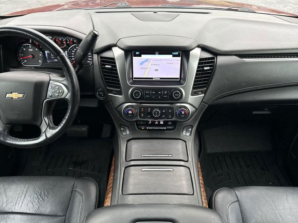 used 2017 Chevrolet Tahoe car, priced at $23,981