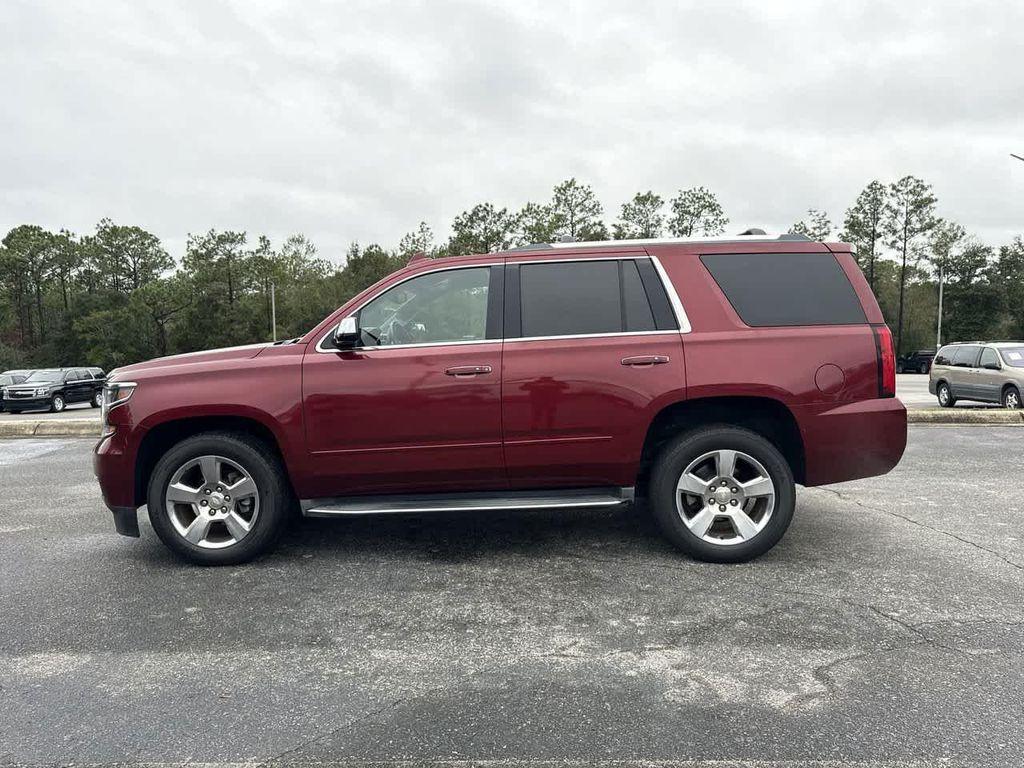 used 2017 Chevrolet Tahoe car, priced at $23,981