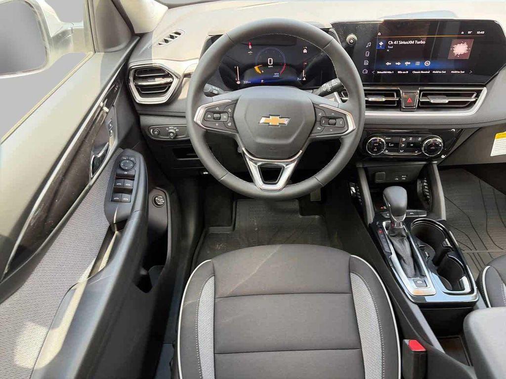 new 2026 Chevrolet TrailBlazer car, priced at $28,815