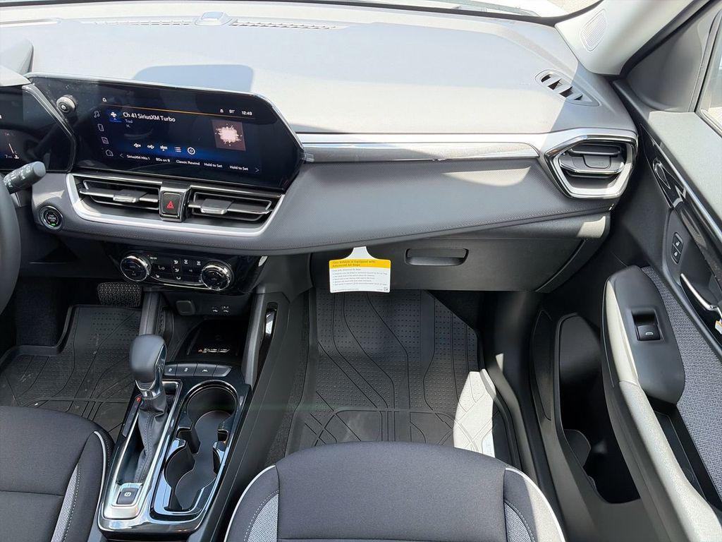new 2026 Chevrolet TrailBlazer car, priced at $26,815