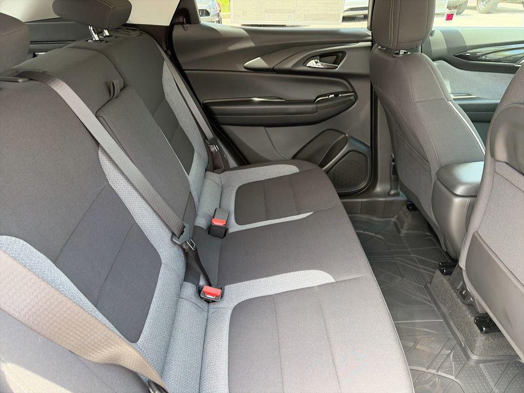 new 2026 Chevrolet TrailBlazer car, priced at $26,815