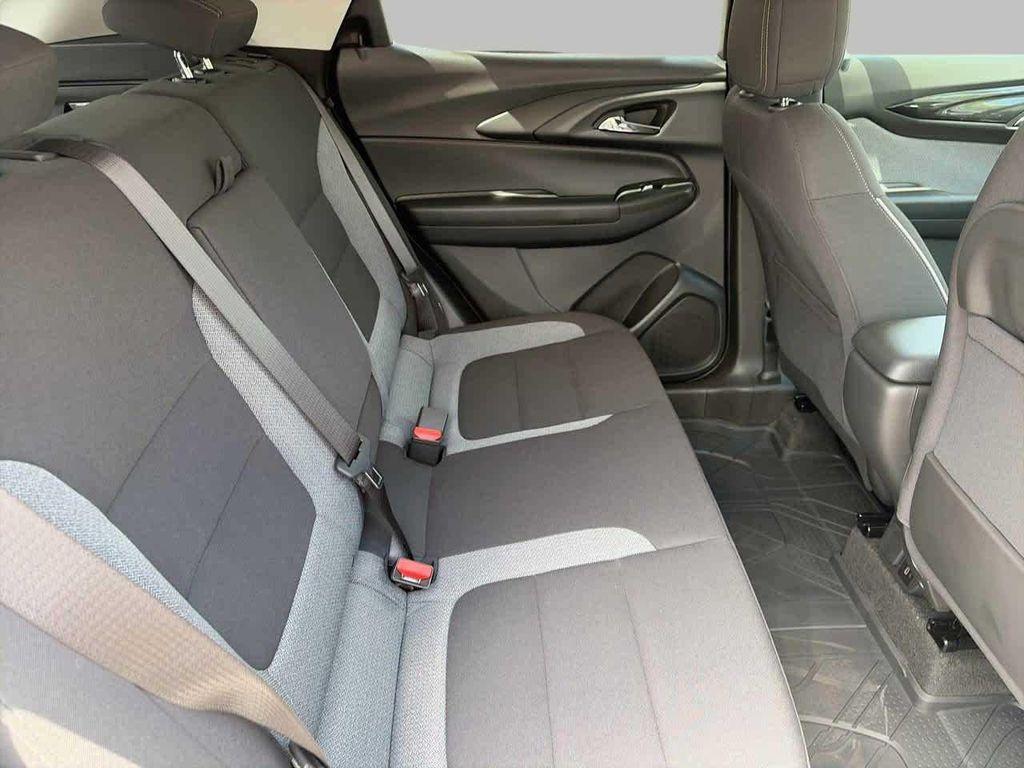 new 2026 Chevrolet TrailBlazer car, priced at $28,815