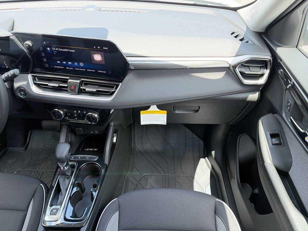 new 2026 Chevrolet TrailBlazer car, priced at $28,815