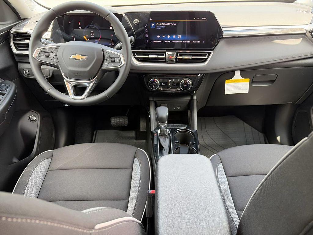 new 2026 Chevrolet TrailBlazer car, priced at $26,815