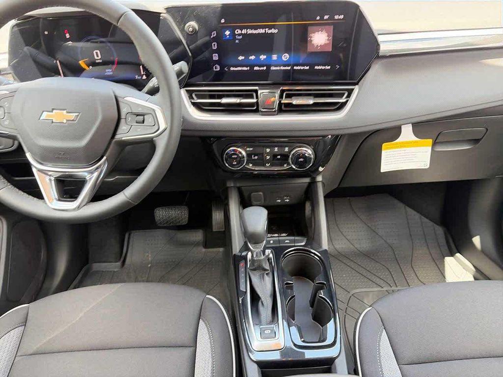 new 2026 Chevrolet TrailBlazer car, priced at $28,815