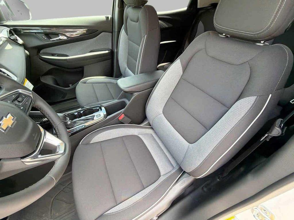 new 2026 Chevrolet TrailBlazer car, priced at $28,815
