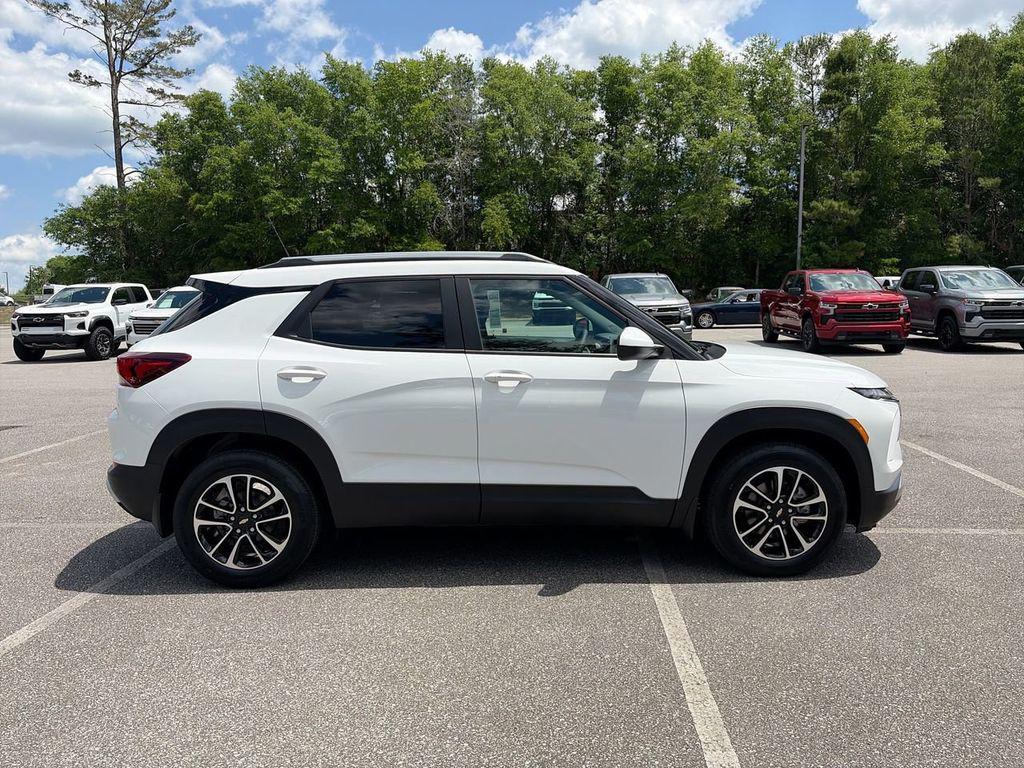 new 2026 Chevrolet TrailBlazer car, priced at $26,815