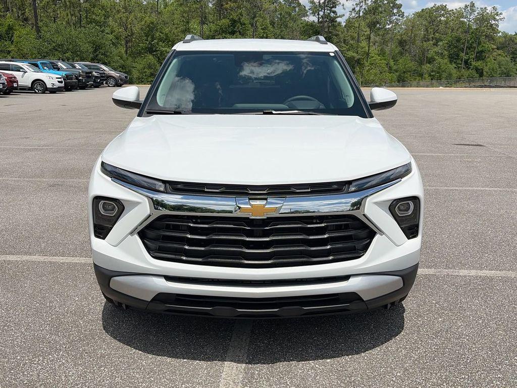 new 2026 Chevrolet TrailBlazer car, priced at $26,815