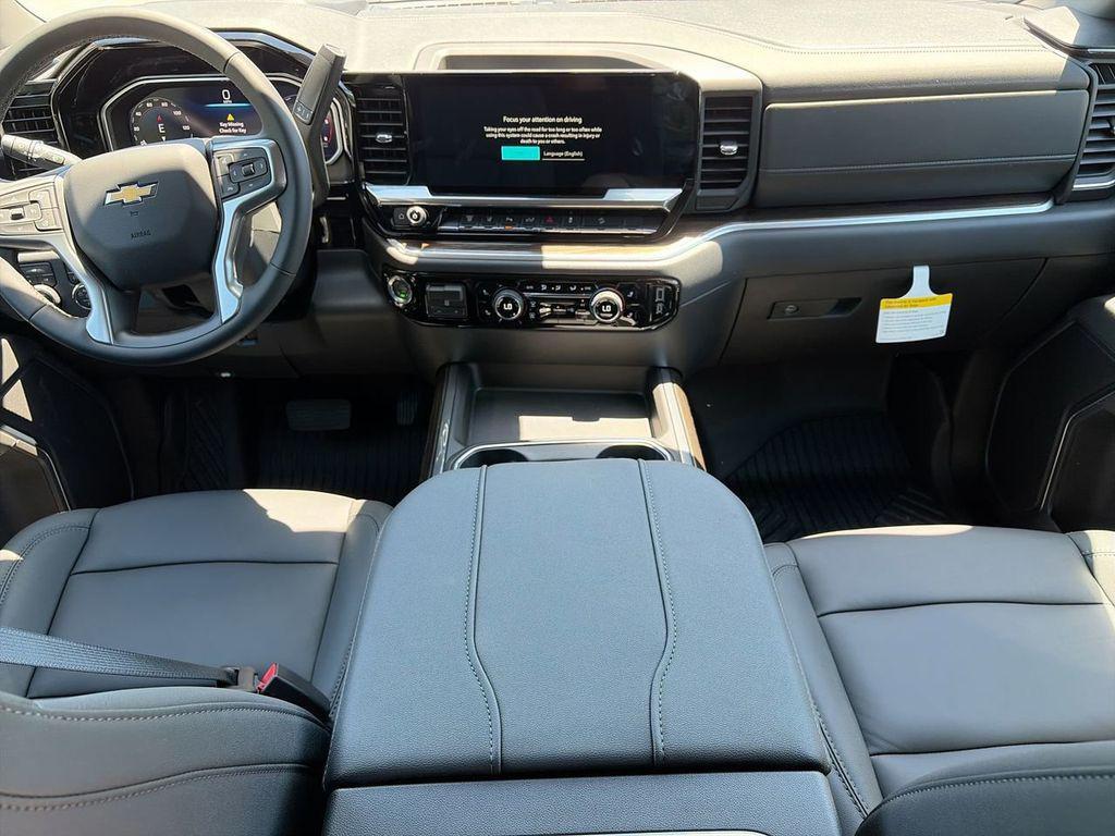 new 2026 Chevrolet Silverado 2500 car, priced at $76,570