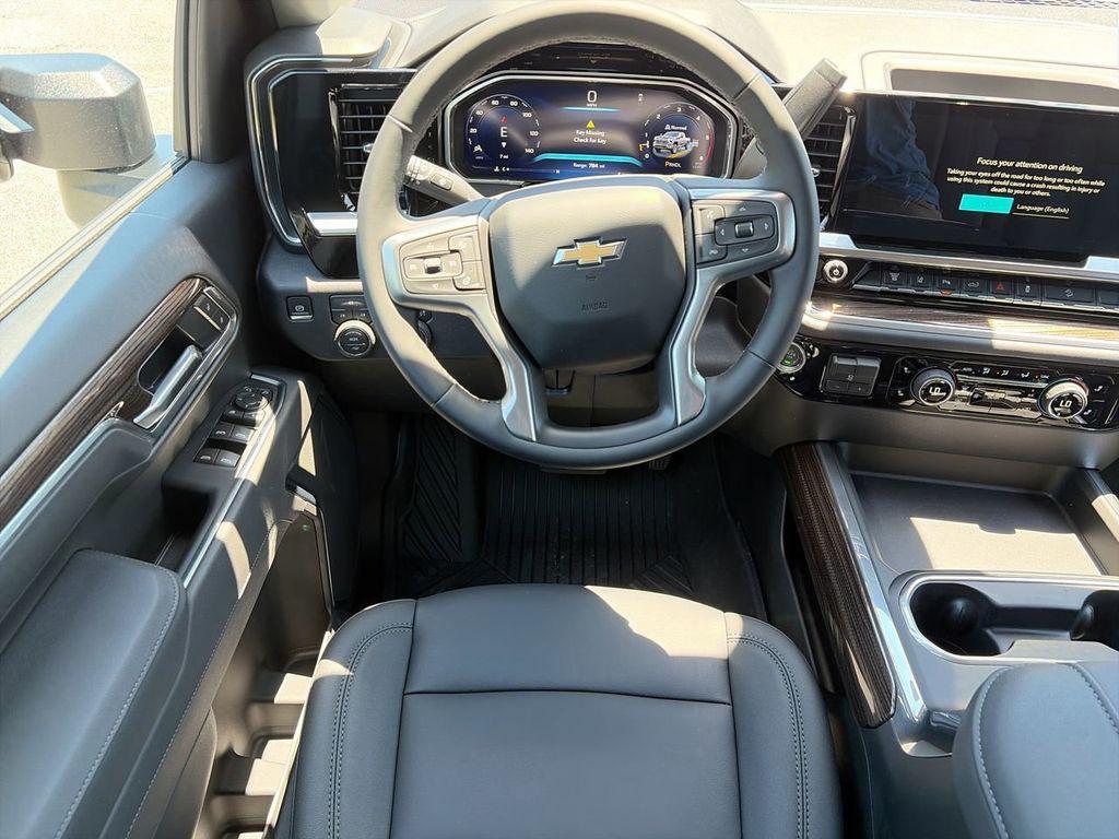 new 2026 Chevrolet Silverado 2500 car, priced at $76,570