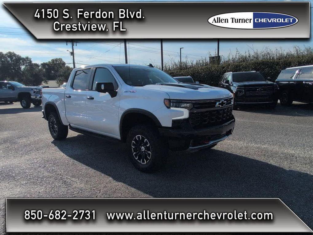 used 2024 Chevrolet Silverado 1500 car, priced at $49,900