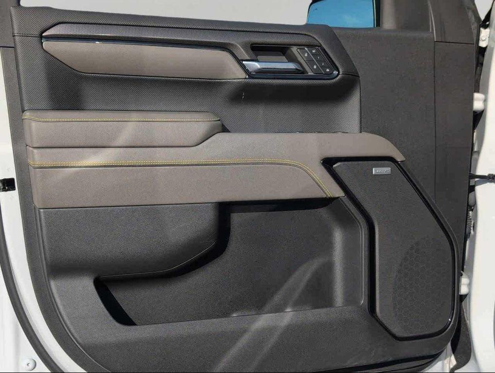 used 2024 Chevrolet Silverado 1500 car, priced at $46,900