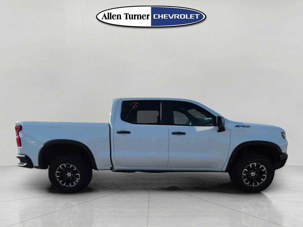 used 2024 Chevrolet Silverado 1500 car, priced at $46,900