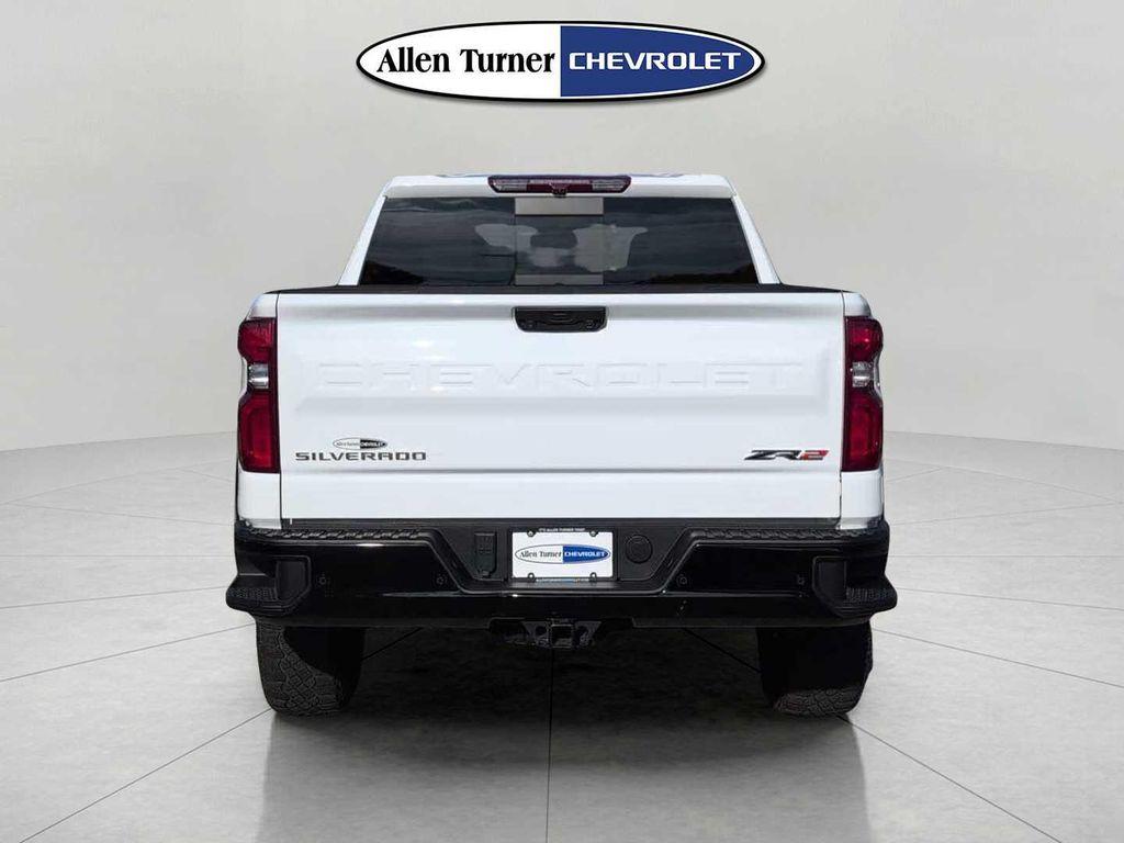 used 2024 Chevrolet Silverado 1500 car, priced at $46,900