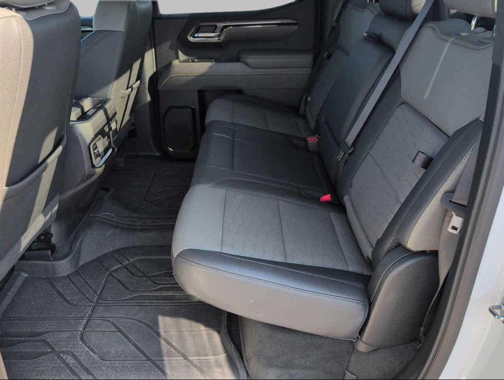 used 2024 Chevrolet Silverado 1500 car, priced at $46,900