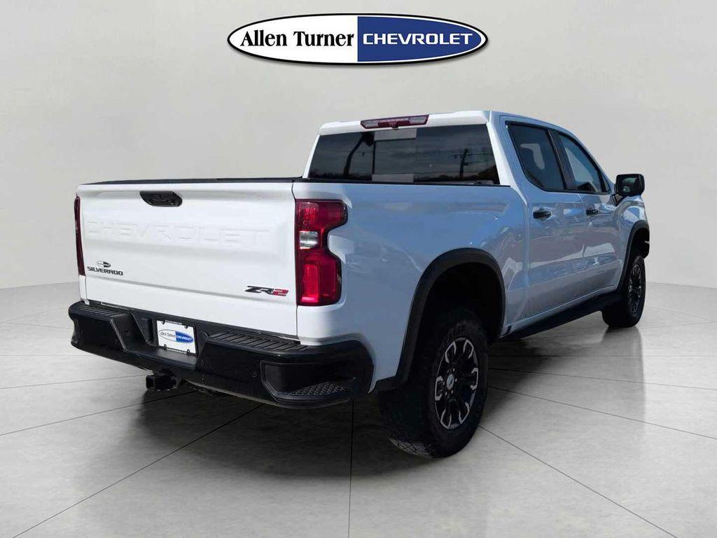 used 2024 Chevrolet Silverado 1500 car, priced at $46,900