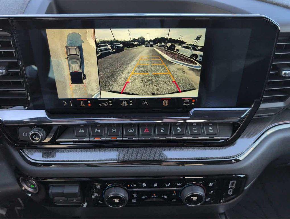 used 2024 Chevrolet Silverado 1500 car, priced at $46,900