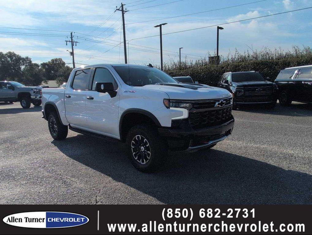 used 2024 Chevrolet Silverado 1500 car, priced at $49,900