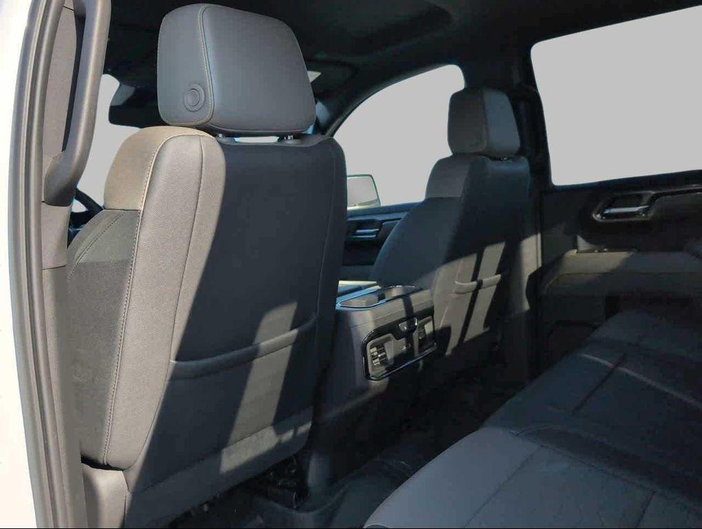 used 2024 Chevrolet Silverado 1500 car, priced at $46,900
