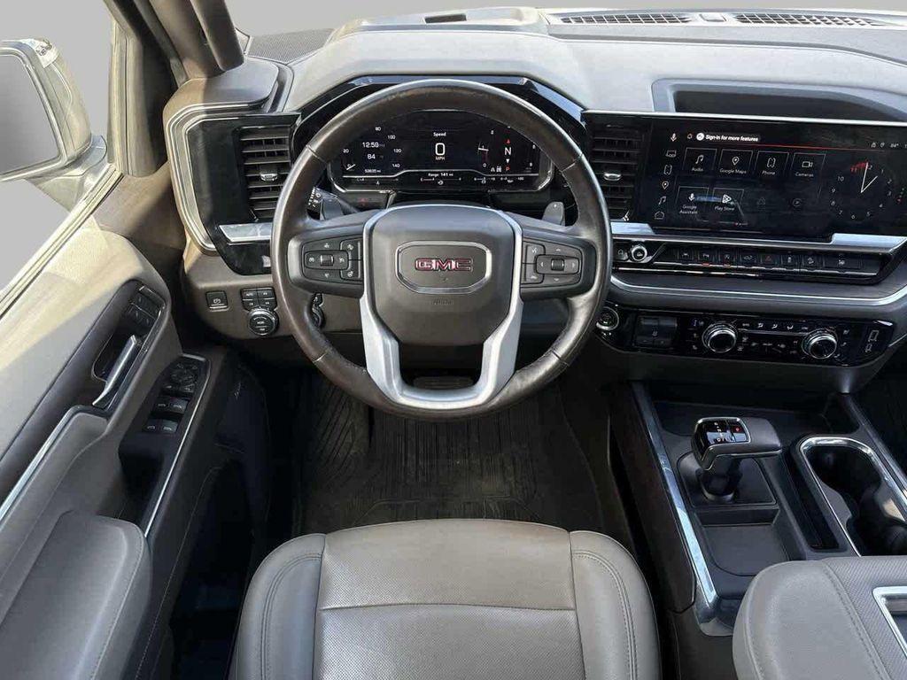 used 2022 GMC Sierra 1500 car, priced at $45,736