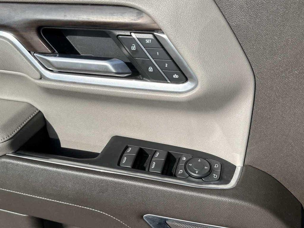 used 2022 GMC Sierra 1500 car, priced at $45,736