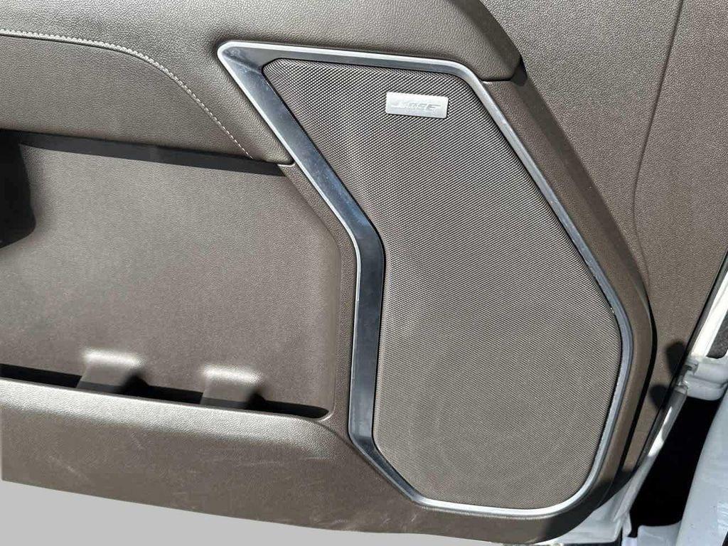 used 2022 GMC Sierra 1500 car, priced at $45,736