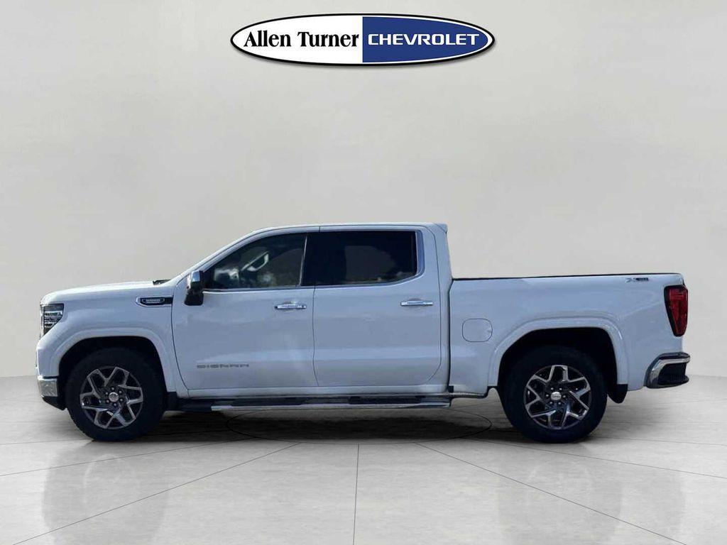 used 2022 GMC Sierra 1500 car, priced at $45,736