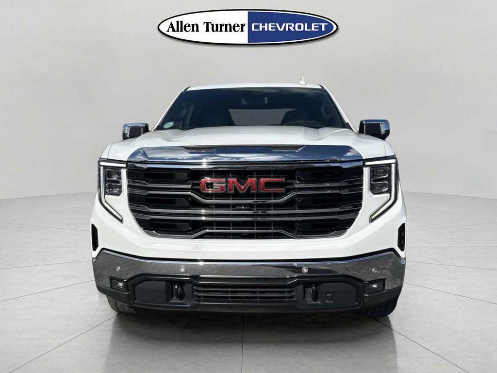 used 2022 GMC Sierra 1500 car, priced at $45,736