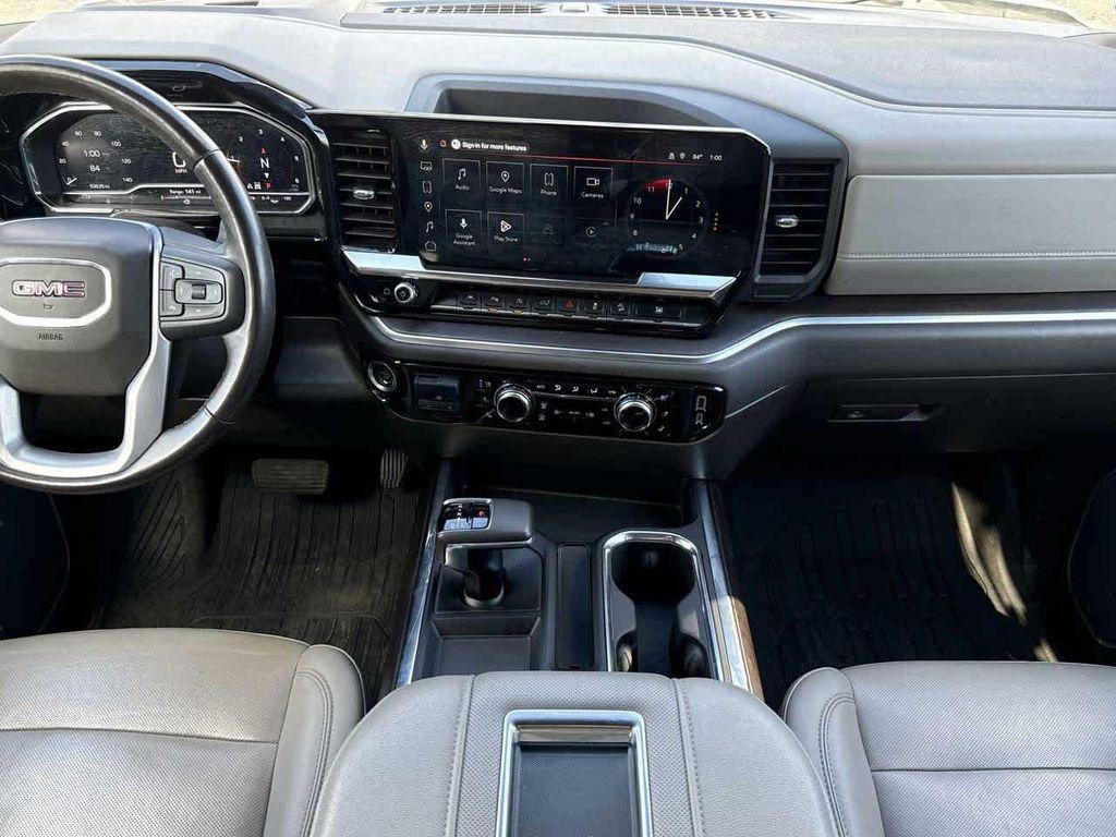 used 2022 GMC Sierra 1500 car, priced at $45,736