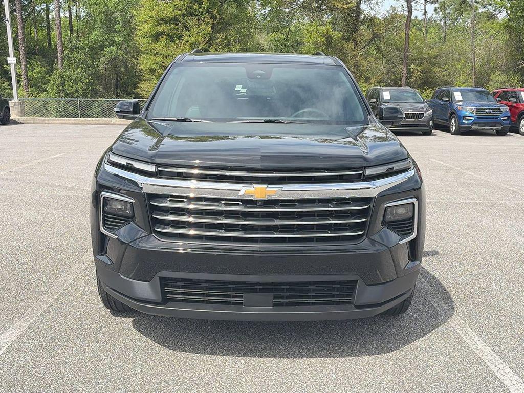new 2026 Chevrolet Traverse car, priced at $43,020