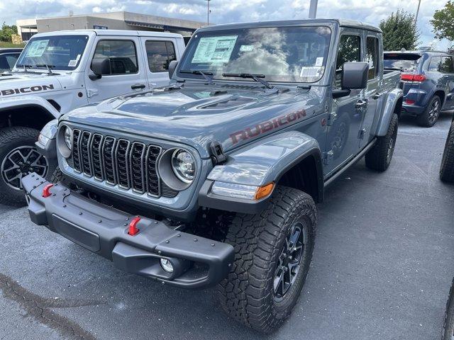 new 2025 Jeep Gladiator car, priced at $60,372