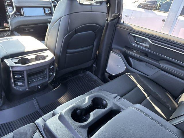 new 2026 Ram 1500 car, priced at $70,385