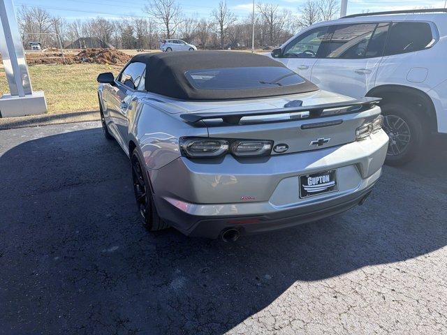 used 2023 Chevrolet Camaro car, priced at $33,195