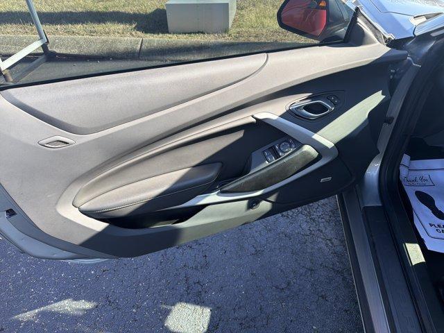 used 2023 Chevrolet Camaro car, priced at $33,195