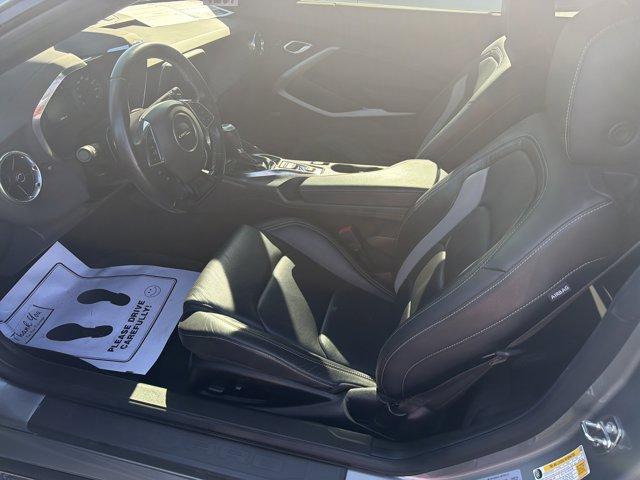 used 2023 Chevrolet Camaro car, priced at $33,195