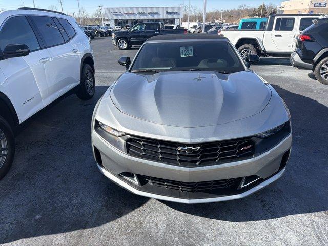 used 2023 Chevrolet Camaro car, priced at $33,195