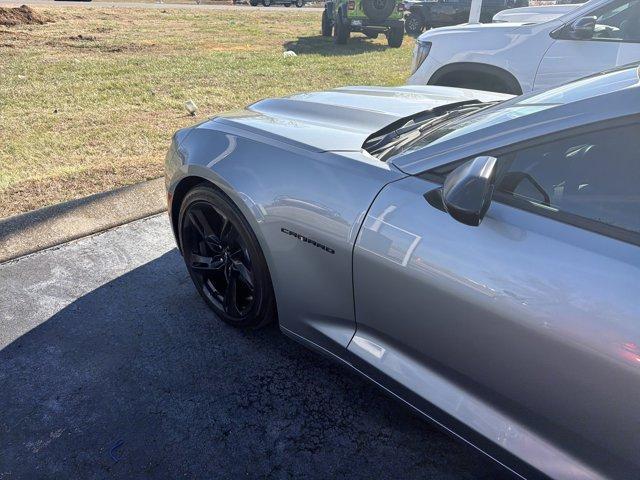 used 2023 Chevrolet Camaro car, priced at $33,195