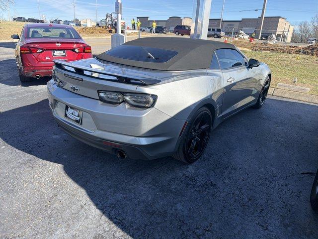 used 2023 Chevrolet Camaro car, priced at $33,195